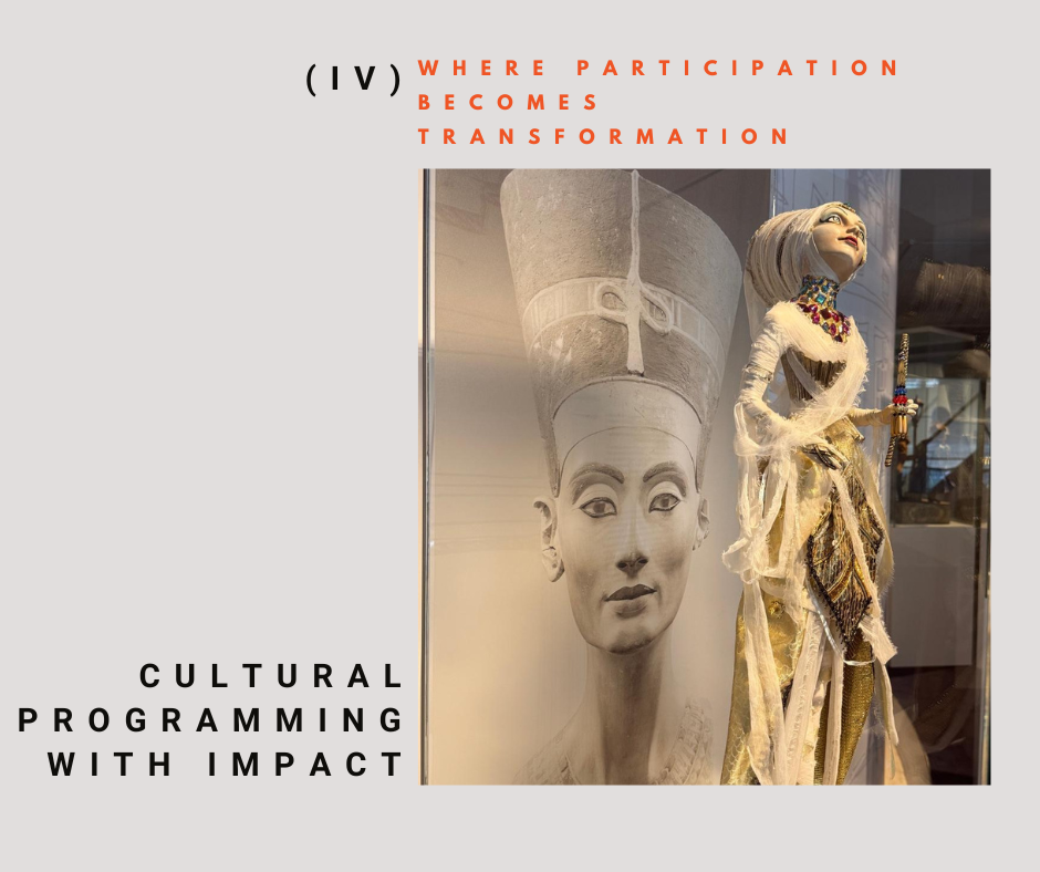 Where Participation Becomes Transformation